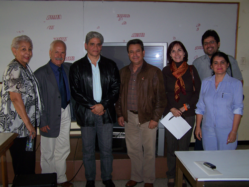 Profesores