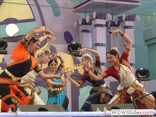danzas