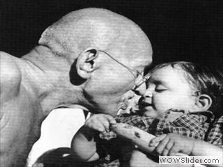 gandhi