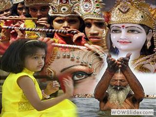 Hinduism and Democracy A Comparison